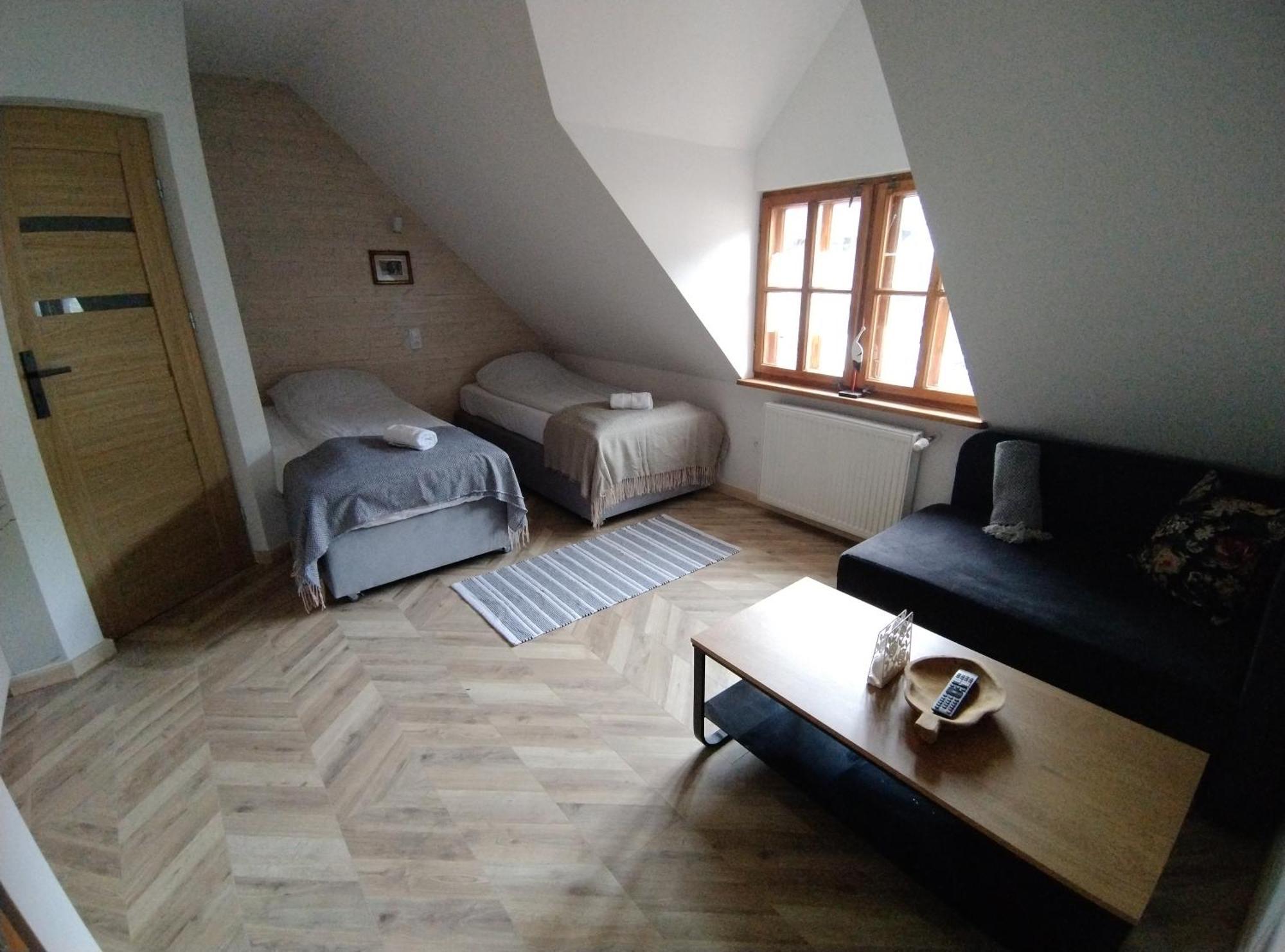 Pokoje Debowa Kazimierz Dolny Exterior foto